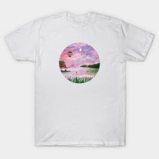 Spirited Marnie Howl Castle Mashup T-Shirt